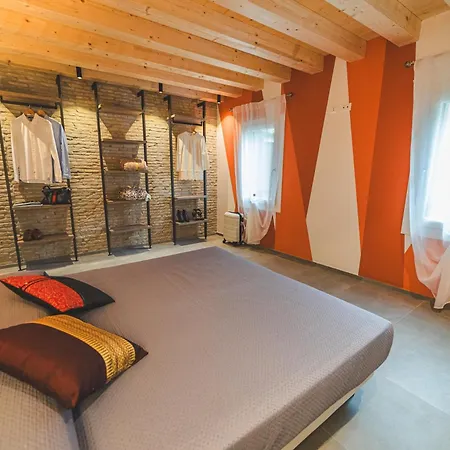 Battisti Hospitality - Motocicletta Apartment Chioggia Exterior photo