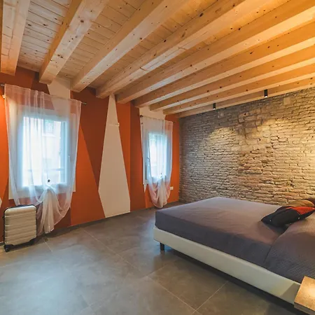 Battisti Hospitality - Motocicletta Apartment Chioggia Exterior photo