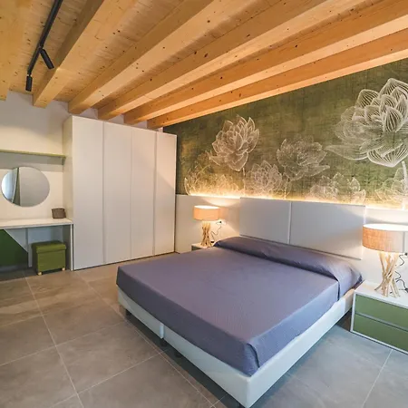Battisti Hospitality - Motocicletta Apartment Chioggia Exterior photo