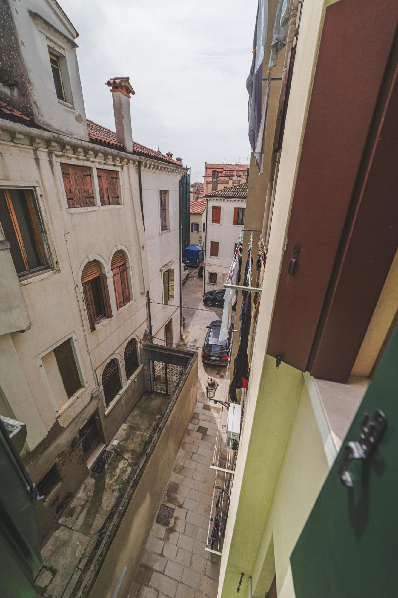 Battisti Hospitality - Motocicletta Apartment Chioggia