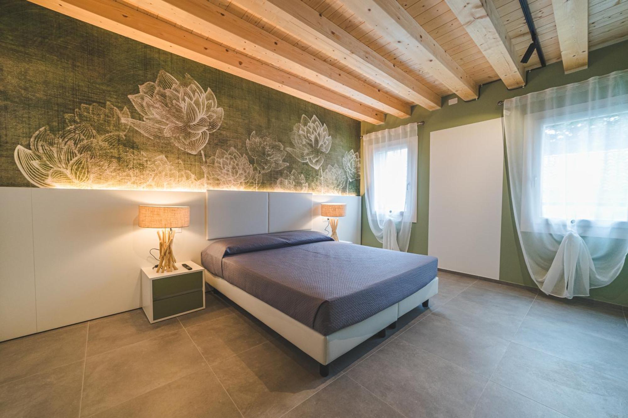 Apartment Battisti Hospitality - Motocicletta